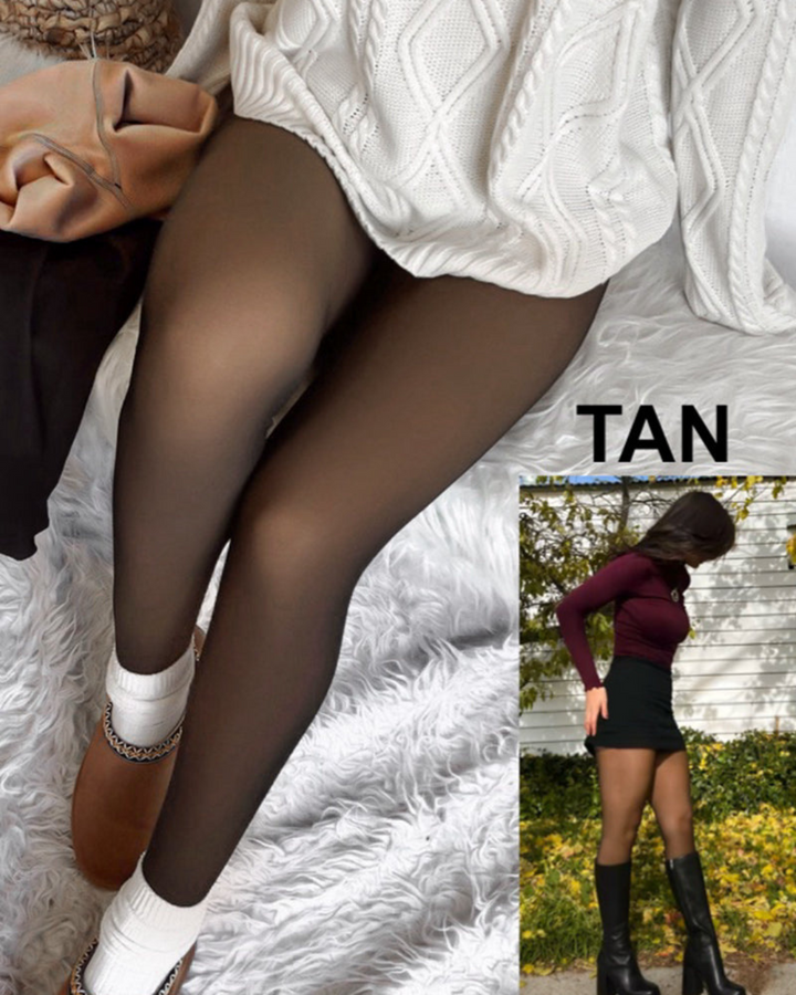 Estelle™ | Collants thermiques