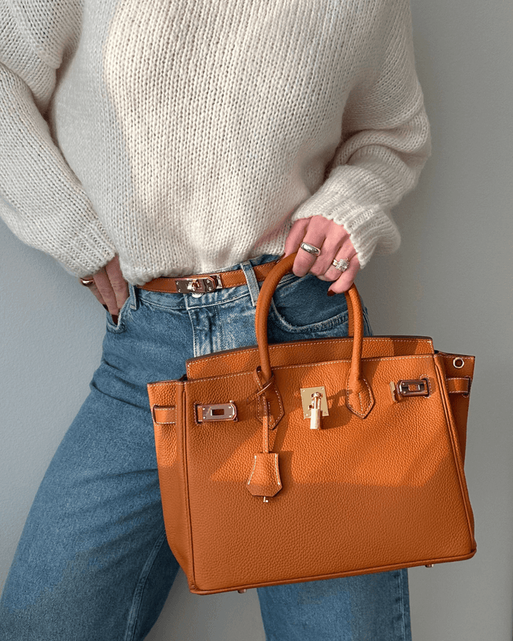 Amélie™ | Sac à Main Classique de Designer