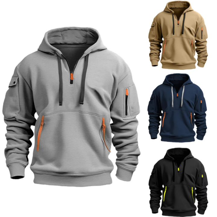 Max™ | Le hoodie parfait pour la saison froide