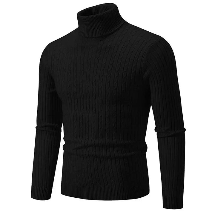 Rody™ | Pull à col roulé élégant et chaud pour hommes en hiver