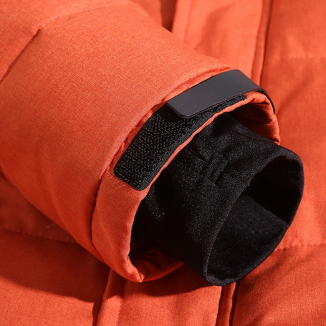 Antoine™ | Veste d’Hiver Confortable