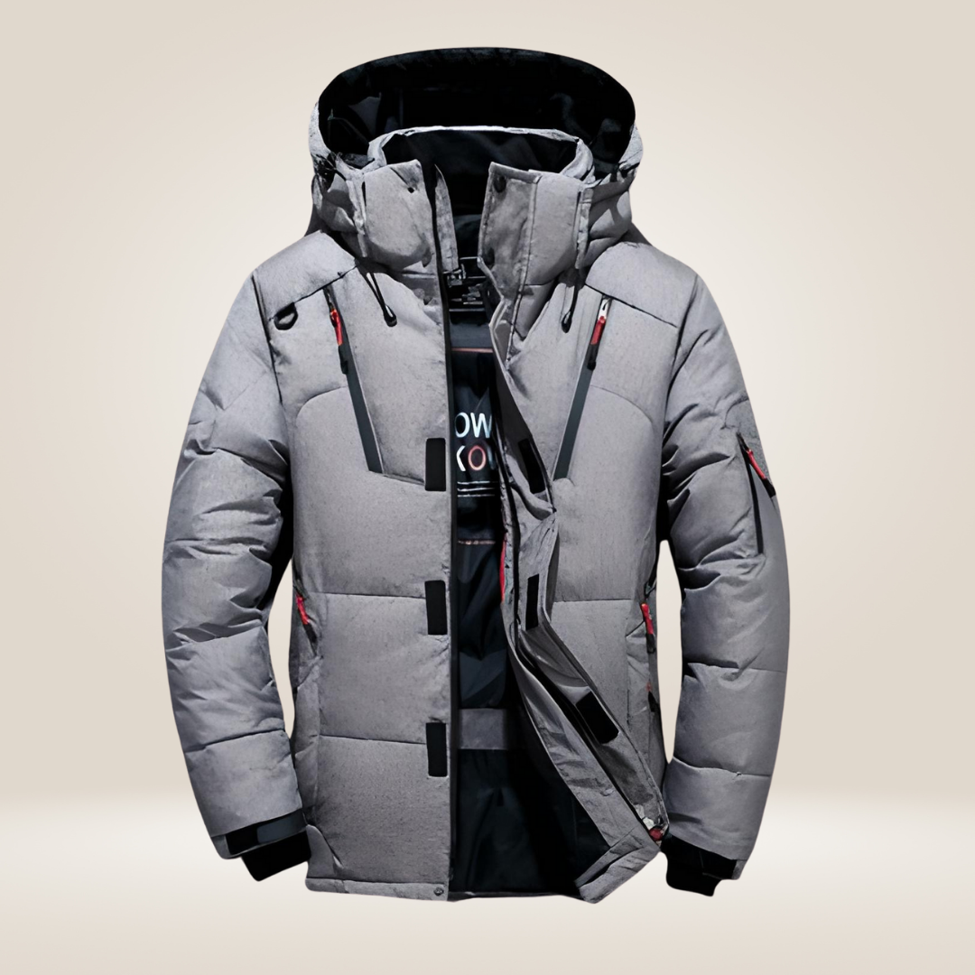 Antoine™ | Veste d’Hiver Confortable