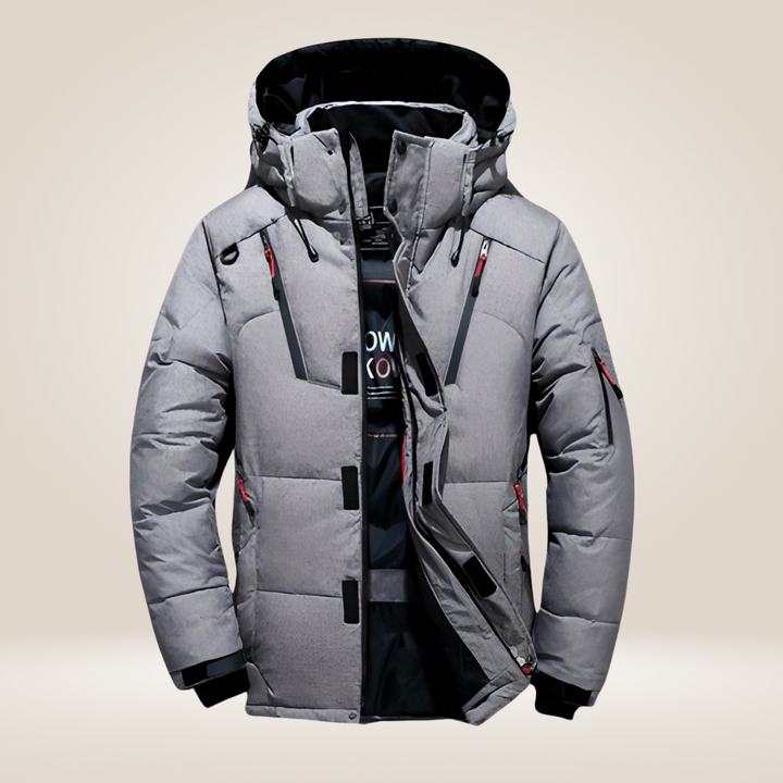 Antoine™ | Veste d’Hiver Confortable