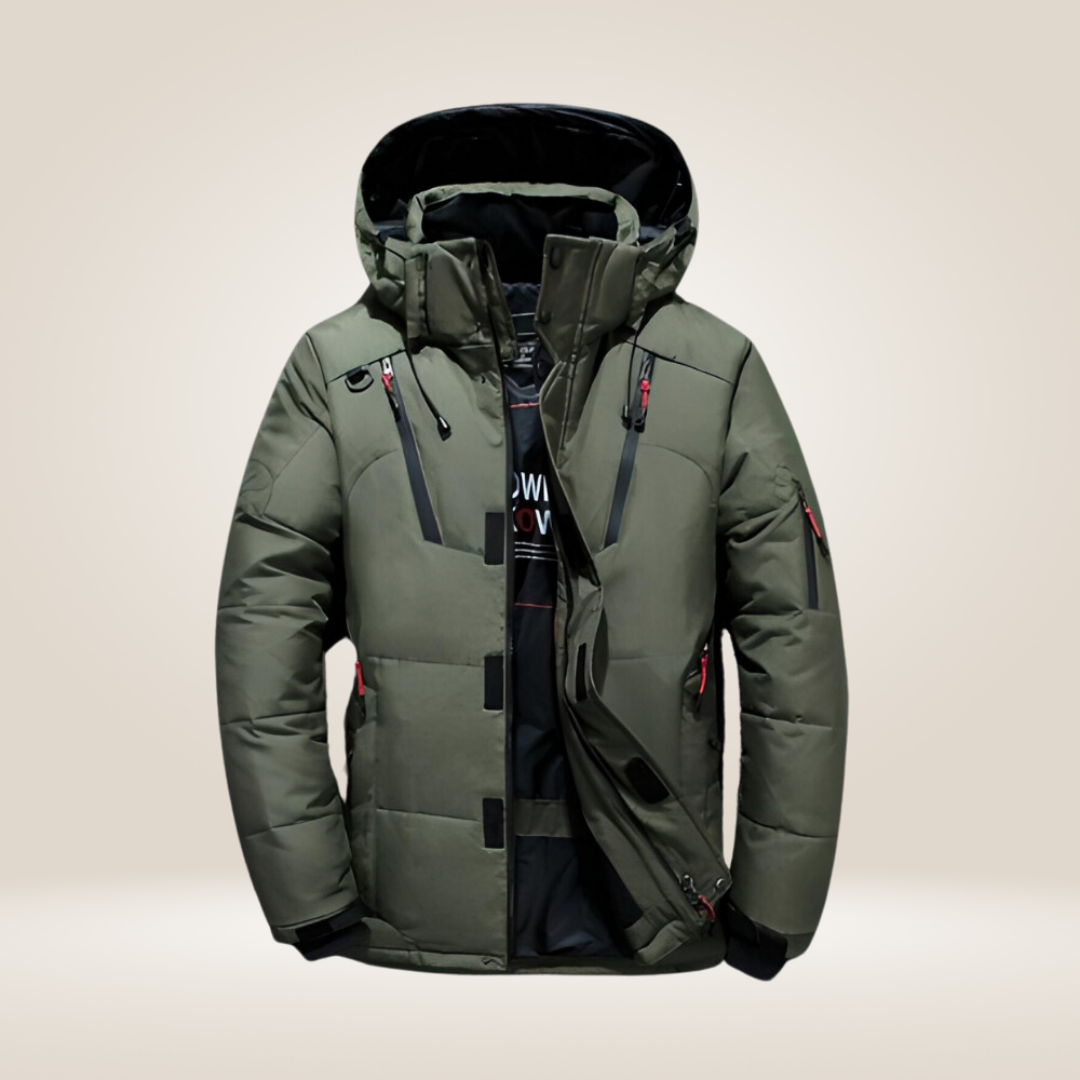 Antoine™ | Veste d’Hiver Confortable