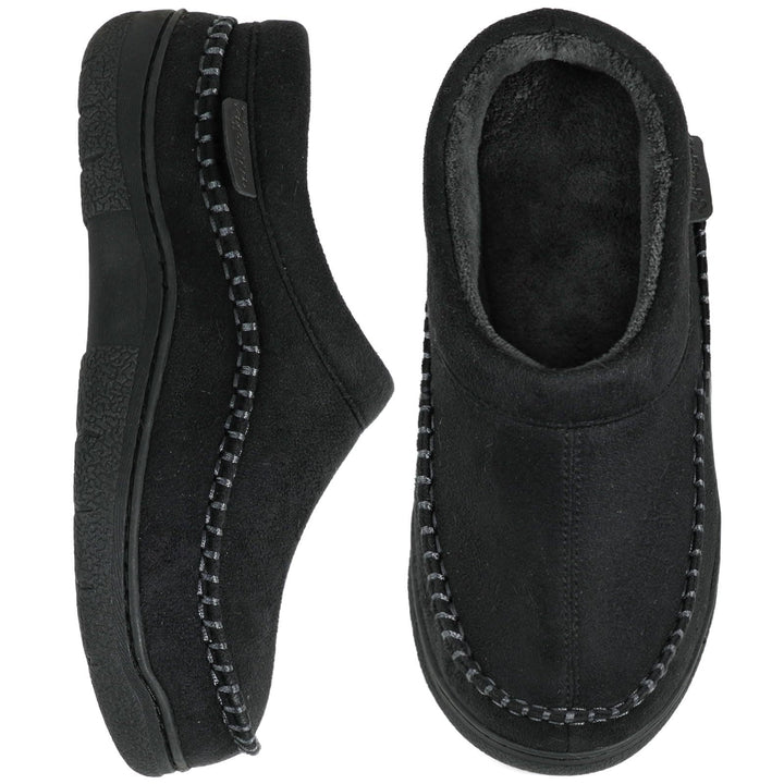 Alfred™ | Chaussons moccasins doublés confortables