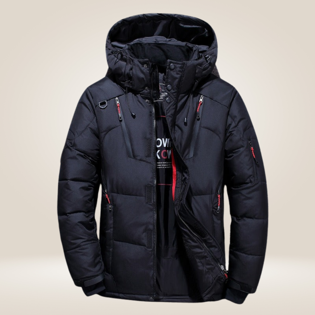 Antoine™ | Veste d’Hiver Confortable