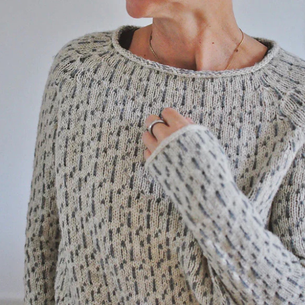 Caroline™ | Pull tricoté