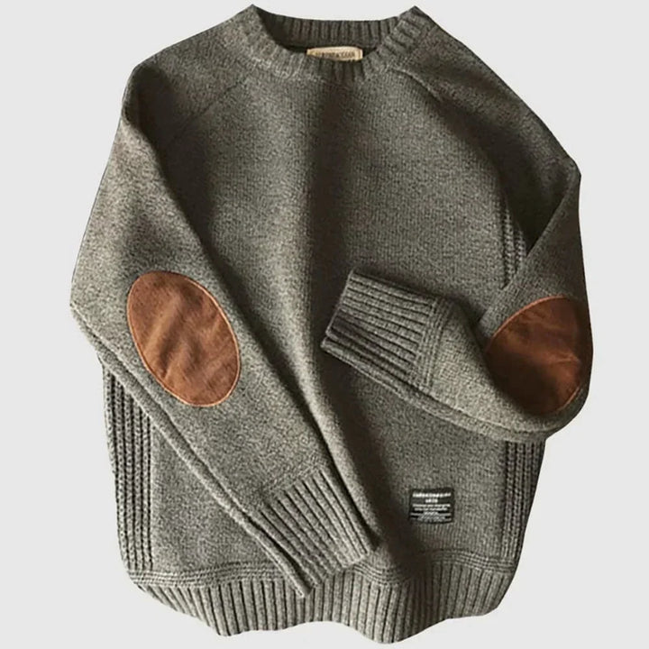 Riley™ | Pull en laine élégant