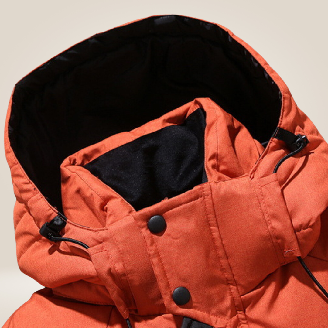 Antoine™ | Veste d’Hiver Confortable